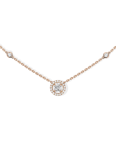 Messika Necklace DIAMANT ROND 0,20CT (horloges)